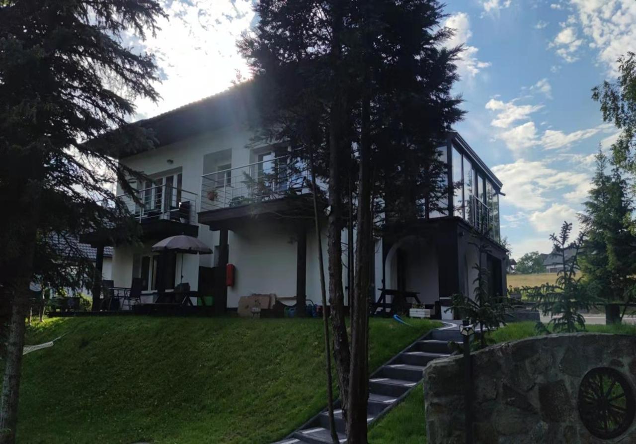 U Lawendowej Wiedzmy Istebna Exterior photo